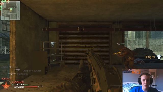 Deep Web Call of Duty [MW2] Iw4x Gameplay and Install (With Steam) смотреть онлайн