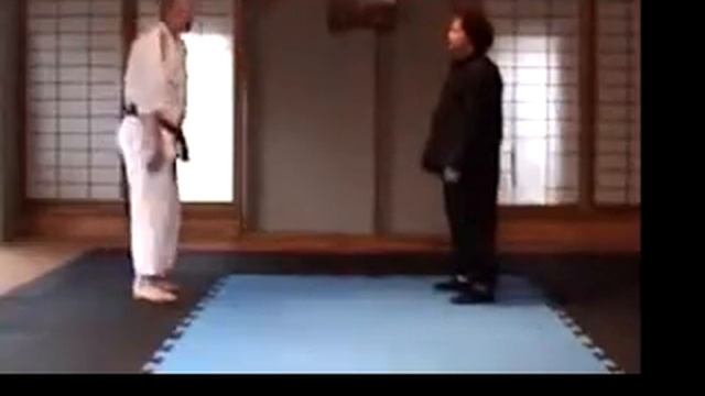 Graham Slater - Karate Techniques (#1) смотреть онлайн