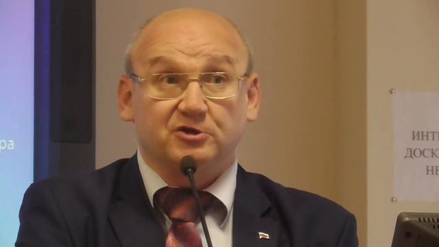 Миграционные процессы в свете вопросов национальной безопасности. Часть 1. смотреть онлайн