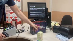 Эвотор Power. Работа с внешним дисплеем покупателя.