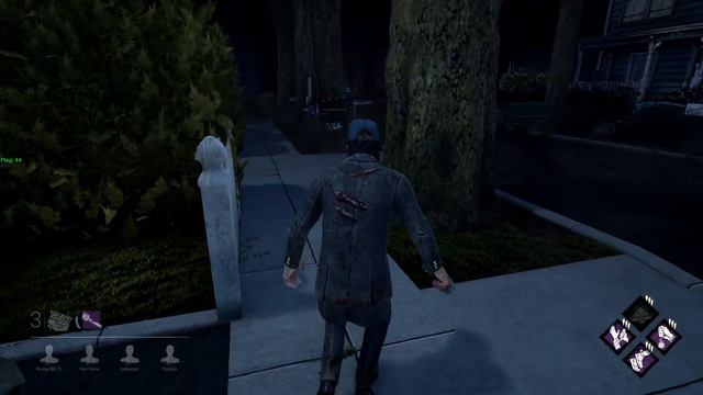 Dead By Daylight 1645 Ace смотреть онлайн