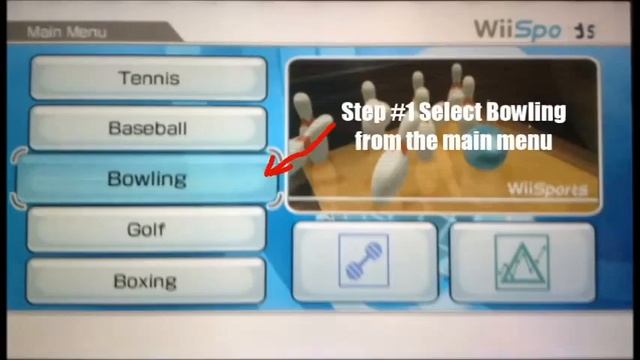 Wii Sports Tips and Tricks смотреть онлайн