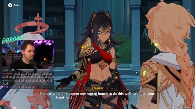 Sumeru Archon Quest FINALE Act 5 My Mind Is BLOWN!! | Genshin Impact 3.2 смотреть онлайн