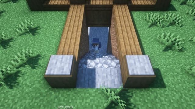 Minecraft: How to Build an Underground Base | Simple Underground Survival Base Tutorial смотреть онлайн