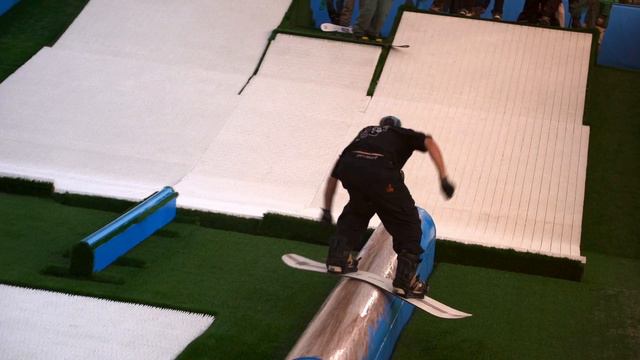 «КАЧАЛКА» Открытие