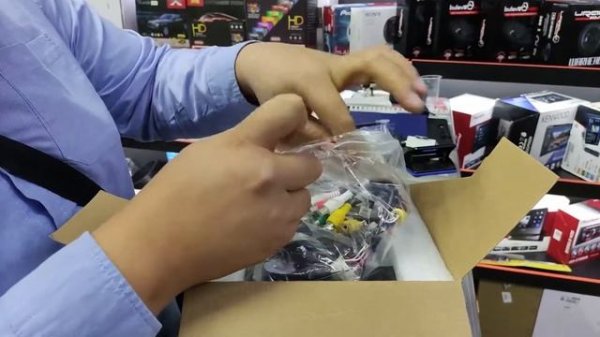 Новинка: 2din магнитола на базе андроид Galaxy Vega7+ DSP