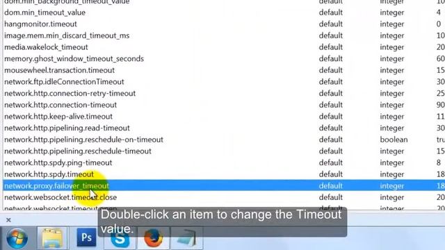 How to Make Mozilla Firefox Wait Longer for a TimeOut смотреть онлайн