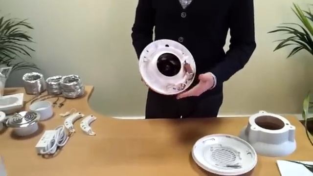 Airflow ICON ECO30S смотреть онлайн