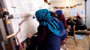 Как ткут Табасарнские ковры?! Взял интервью у самых лучших мастериц ? Село Улуз Табасаранский район