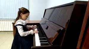 Л  Книппер   Степная Кавалерийская Полюшко, Поле