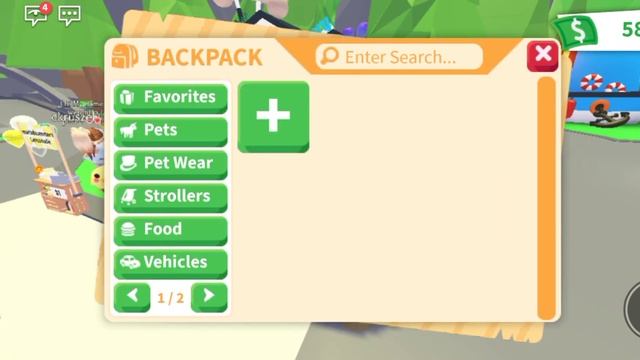 Что дают за рысь в адопт ми?? смотреть онлайн