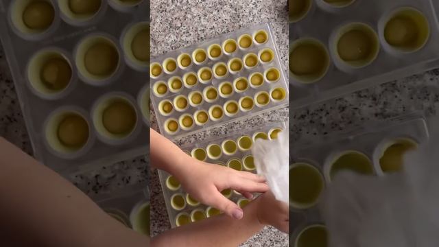 11/ 30 дней шоколада Трюфели и конфеты нарезные, новогодние шоколадки и подарки