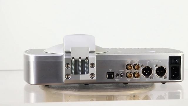Chord Electronics Blu MKII CD Transport - Silver смотреть онлайн