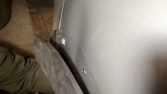 Ремонт крыла Кия Рио смотреть онлайн