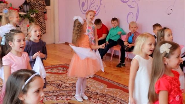 Частушки! 8 Марта ,старшая группа смотреть онлайн