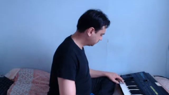 Roland D50 - A Few of My Own Sounds смотреть онлайн