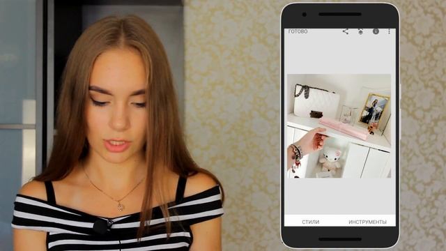ОБРАБОТКА фото в Instagram | Андроид | Бесплатные приложения смотреть онлайн