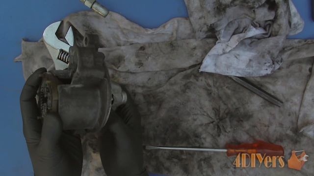 DIY: How to Rebuild a Starter Motor смотреть онлайн