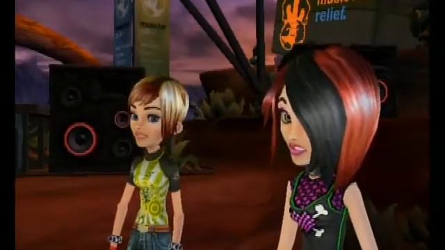 Ultimate Band - Cutscene 3 смотреть онлайн