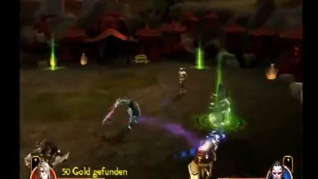 Gauntlet Seven Sorrows Part 6 смотреть онлайн
