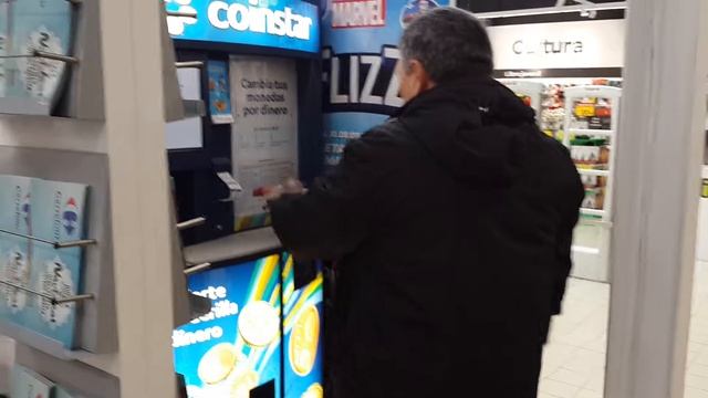 Как обменять монеты на бумажные купюры смотреть онлайн