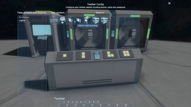 Space Engineers: password script demo смотреть онлайн