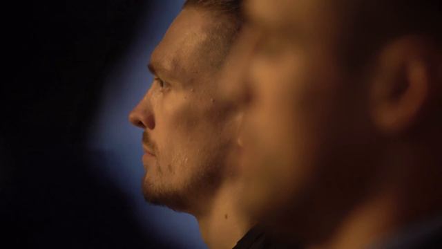 Пресс-конференция Усик - Бриедис. "I'm very feel" смотреть онлайн