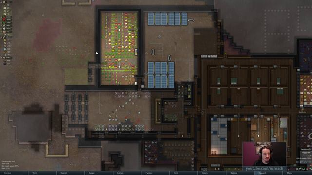 Building a Bionic Army - Ep #69 - Let's play: RimWorld (Alpha 13) смотреть онлайн