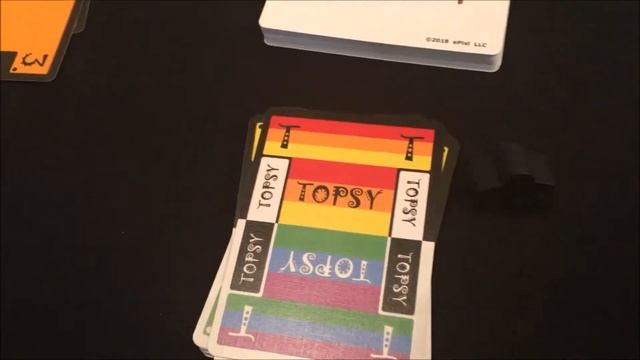 TURVY® - How to play Specialty Cards (BOGUS, TOPSY) смотреть онлайн