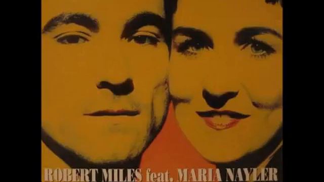 ROBERT MILES FEAT.MARIA NAYLER-ONE AND ONE (CLUB VERSION) смотреть онлайн