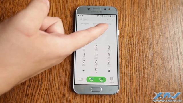 Как установить мелодию на звонок в Samsung Galaxy J5 (2017) (XDRV.RU) смотреть онлайн