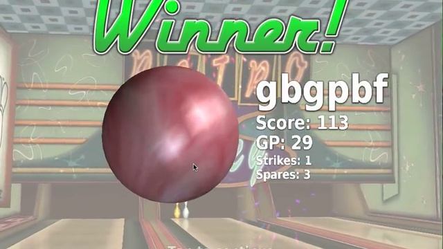 Let's Play Gutterball - Golden Pin Bowling Folge 2 смотреть онлайн