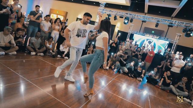 MARCO Y SARA | SENSUAL MOVEMENT 2023 смотреть онлайн