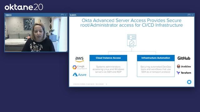Best Practices for Okta Developers смотреть онлайн