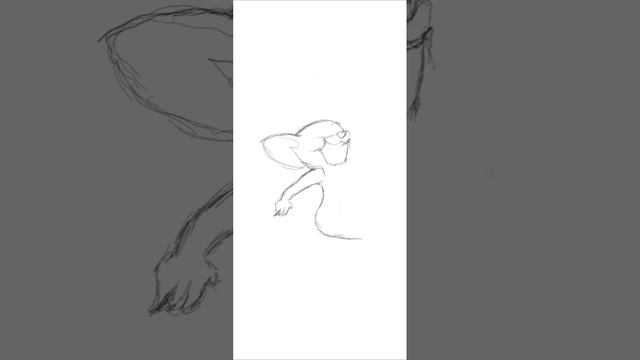 Jerry - mobile Sketch смотреть онлайн