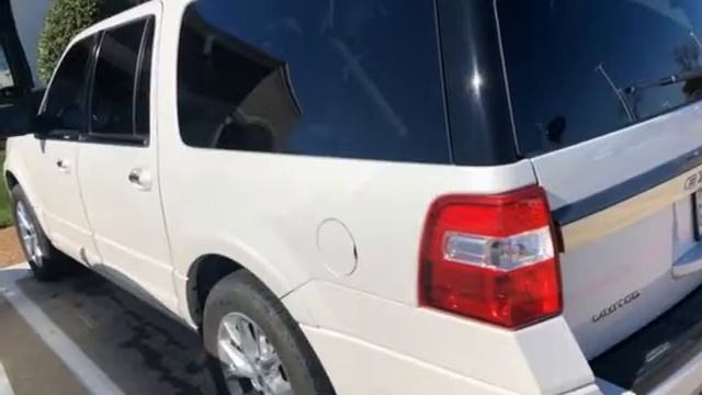 Used 2016 Ford Expedition EL North Richland Hills, TX #KEA89040A смотреть онлайн