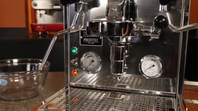 How To Descale Espresso Machine Heat Exchange Boilers смотреть онлайн