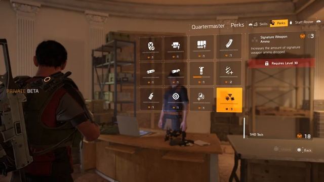 Ps4 pro The Devision 2 xim4 Private Beta смотреть онлайн