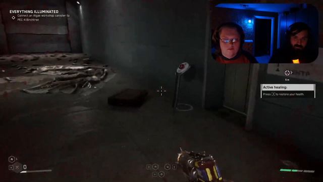 Atomic Heart Part 3 ROARING ROBOTS смотреть онлайн
