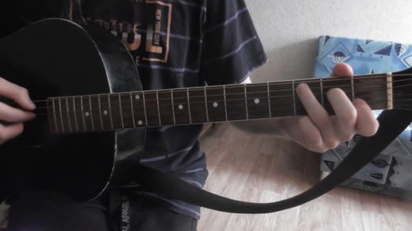 Kalinka guitar/Калинка на гитаре