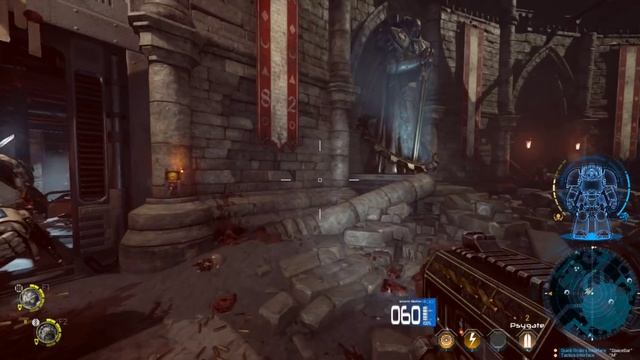 Обзор Space Hulk Deathwing | Не всё так плохо, как вы думаете | Первый взгляд