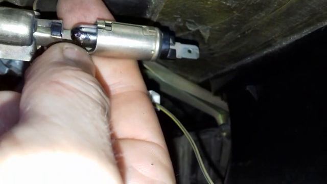 Как поменять? Лампочку 2107 смотреть онлайн