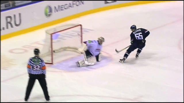 Daily KHL Update (English Commentary) - Jan 6, 2013 смотреть онлайн