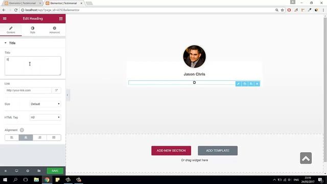 Create an InspiringTestimonial Page in WordPress смотреть онлайн