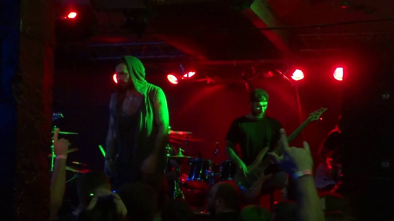 Sunset Trail–Seconds Of Life (live in Rostov) смотреть онлайн