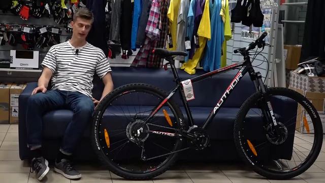 Как выбрать ГОРНЫЙ ВЕЛОСИПЕД до 35000 рублей смотреть онлайн