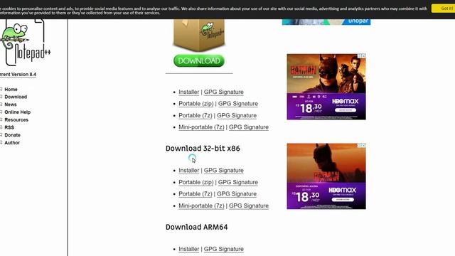 Como instalar e configurar Notepad++ para conferência de JSON смотреть онлайн
