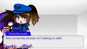 Afton Family and Emily Family Go to Jail / FNaF / Sparkle Aftøn