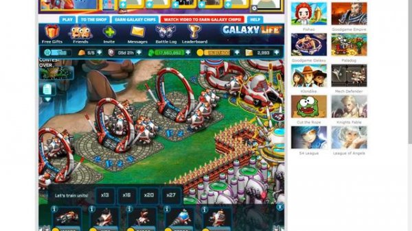How to hack Galaxy Life Using Cheat Engine 6.3 Part 2