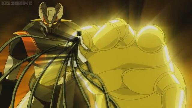 【MAD】Kanjite Knight【Shin Mazinger Z The Impact!】 смотреть онлайн